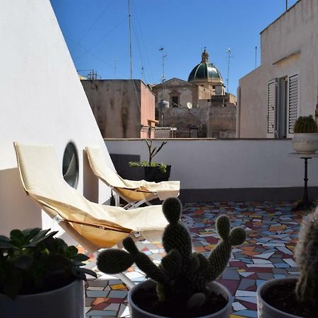 Loft 'Le Vie Del Centro' Hotel มาร์ซาลา ภายนอก รูปภาพ