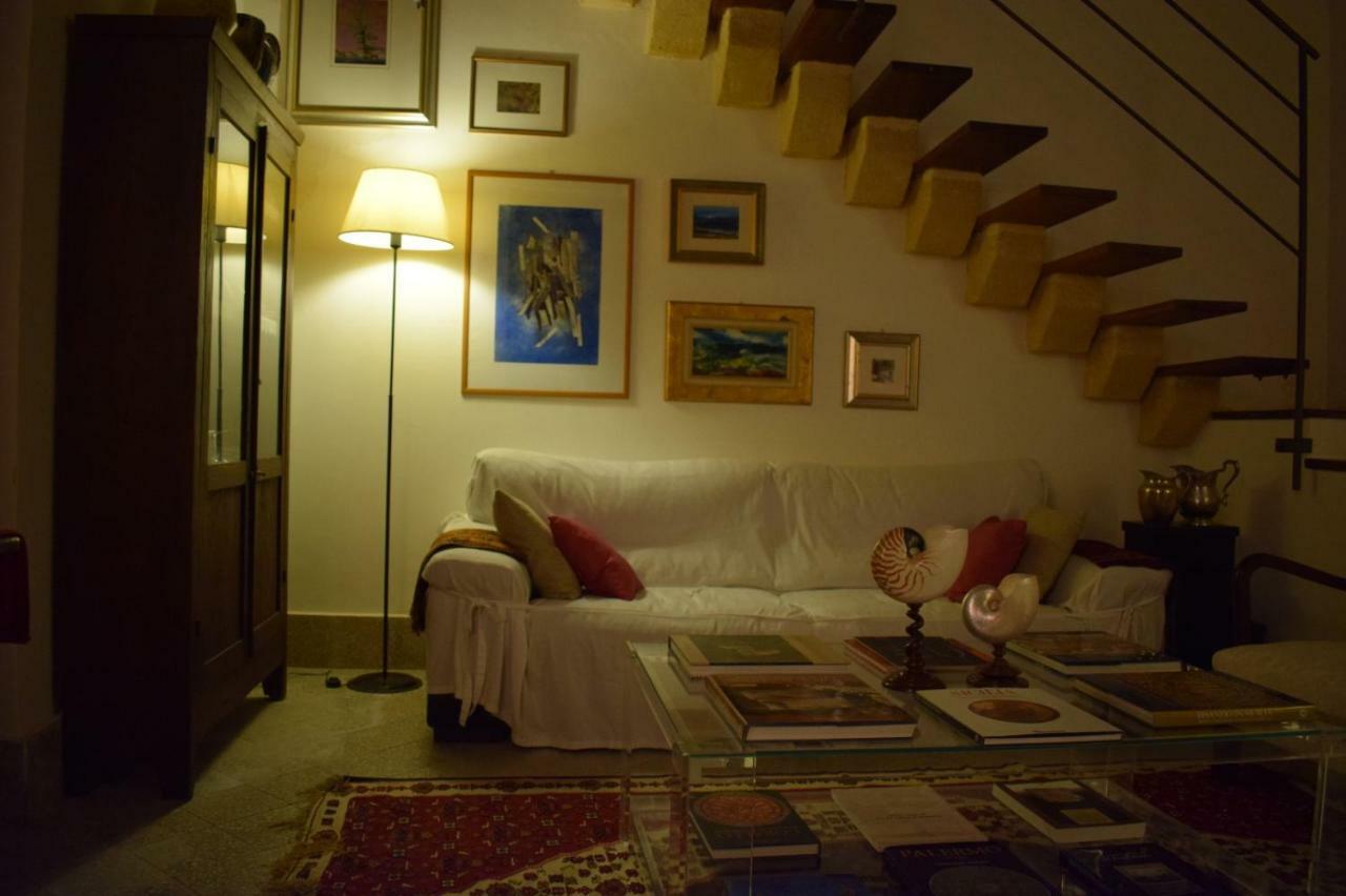 Loft 'Le Vie Del Centro' Hotel มาร์ซาลา ภายนอก รูปภาพ